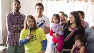 Pareto, en el podio de las deportistas argentinas