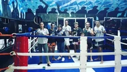 El "Ninja" Guido da una clase especial en Alvarado