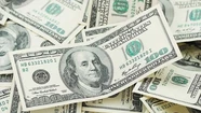 El dólar se disparó un 2,8%: supera los 43 pesos