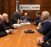 Municipales acordaron un 10 por ciento de aumento hasta mayo