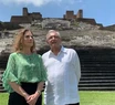 Lopez Obrador reclamó a España que pìda disculpas por la "Conquista de América"