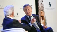 Macri dijo que si es reelecto seguirá "el mismo camino pero más rápido"