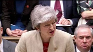 La tercera no fue la vencida: el Parlamento británico volvió a rechazar el Brexit
