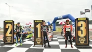 Matías Rossi, el más veloz en Concepción del Uruguay