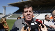 Montenegro dijo que, con protocolos, Aldosivi y Alvarado podrían volver