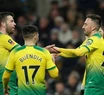 Con el marplatense Buendía, Norwich eliminó al Tottenham de Mourinho