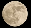 Este lunes podrá verse la última SuperLuna del verano