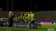 Tras idas y vueltas, el fútbol argentino quedó suspendido