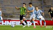 Aldosivi lamenta una increíble derrota ante Racing