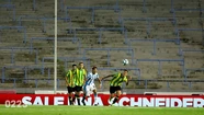 Las 20 fotos y los 7 goles del solitario Aldosivi y Racing