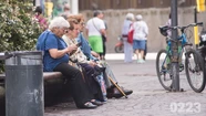 Aseguran que la población de la ciudad es cada vez más longeva Aseguran que la población de la ciudad es cada vez más longeva
