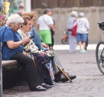 Aseguran que la población de la ciudad es cada vez más longeva Aseguran que la población de la ciudad es cada vez más longeva