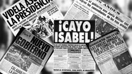Cuál fue el rol de los medios en la dictadura
