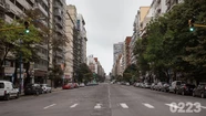 En qué quedó el proyecto para rebautizar la avenida Colón con el nombre de Diego Maradona