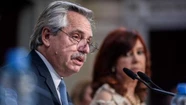 Fernández dijo que acepta errores, pero habló de “críticas maliciosas” de los poderes concentrados