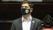 Kicillof volvió a reclamar por recursos y dijo que la Provincia tiene un “Estado pobre”