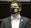 Kicillof volvió a reclamar por recursos y dijo que la Provincia tiene un “Estado pobre”