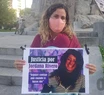 A un año del femicidio de Jordana Rivero piden que se confirme la fecha de juicio