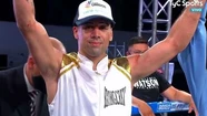 El fiscal pidió el sobreseimiento del boxeador Lucas Bastida