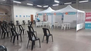Llegaron 1.200 dosis de Sinopharm a Balcarce y arranca este jueves la vacunación en el club Ferroviarios