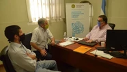 Vialidad recupera sectores de la ruta provincial Nº 20