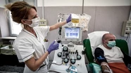 Relanzan el plan de donación de plasma de pacientes recuperados del Covid-19