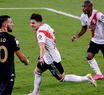 River apabulló a Racing y sumó otra estrella 