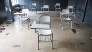 Vuelven las clases presenciales en escuelas rurales de varios distritos