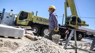 Los inconvenientes se notan mayormente en la obra pública, aunque también se extienden a otros rubros. Foto: 0223.