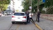 Aprehenden al hombre que atropelló a los jóvenes en el UPD