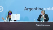 El Gobierno formalizó la construcción de una política de Estado contra la violencia de género