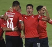 Independiente y Villa Mitre se juegan el pase en el Minella