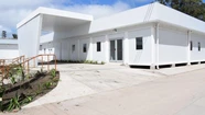 El hospital modular de Necochea, listo para su apertura