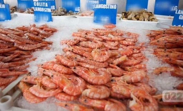 Pesca en crisis: suspenden la temporada de langostino | 0223