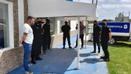 El ex boxeador Walter Leiva se negó a declarar por el crimen del hostel