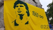 Video: los festejos en Mar del Plata por el Gol del Siglo de Maradona contra Inglaterra