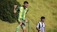 Abultada goleada de la reserva de Aldosivi ante Central Córdoba
