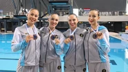 Bronce para cuatro marplatenses en el Sudamericano de Buenos Aires