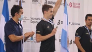 Tres medallas doradas y una de bronce para los marplatenses