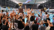 Argentina y un histórico título sudamericano con tres nuevas medallas marplatenses
