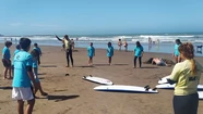 Se abre la inscripción para el Campus de Surf