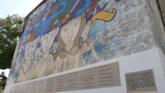La comunidad educativa de la "Piloto" también "planta memoria"