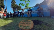 A 45 años del golpe de Estado, Mar del Plata plantó memoria por la Verdad y Justicia