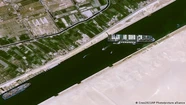 Preocupa el impacto económico que generará el barco encallado en el Canal de Suez