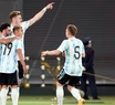 Argentina vence a Japón en su primer ensayo