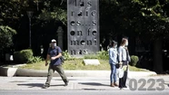 Este domingo se reportaron 484 casos y seis muertes por Covid-19 en Argentina. Foto: 0223.
