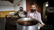 Piden al Municipio que restituya los alimentos a los CBE