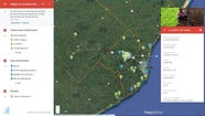 El Conicet y el Inta presentan un mapa regional de productores agroecológicos