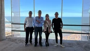 Carlos Ott supervisó dos proyectos claves para Mar del Plata y Mar Chiquita