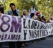 Paro y movilización en Mar del Plata por el Día de la Mujer trabajadora